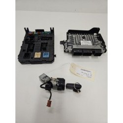 Kit De Demarrage Peugeot 407 Coupe